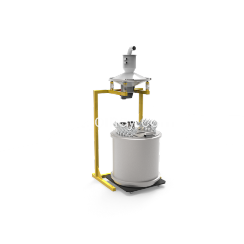 VSF03 Screen Vibration Powder Bucket